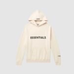 buttercream essential hoodie streetwear
