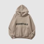 essentials oversized hoodie premium streetwear