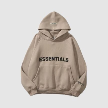 essentials oversized hoodie premium streetwear