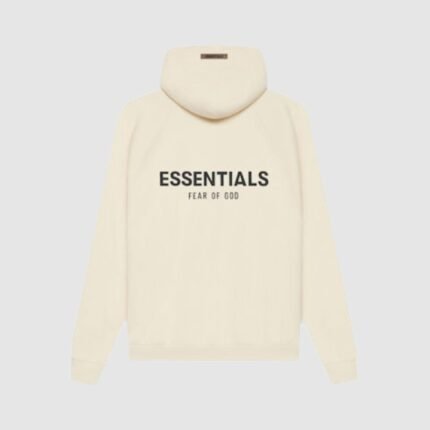 essentials fear of god hoodie streetwear
