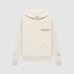 essentials pullover light heather hoodie streetwear