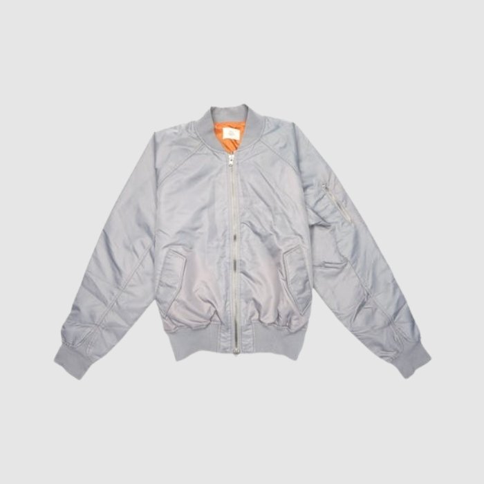 Fear of God FOG Raglan Bomber Jacket fear of god fog raglan bomber jacket premium streetwear