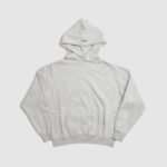 essentials pullover hoodie light color streetwear