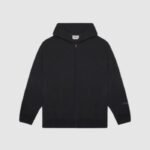 essentials fear of god puffer jacket warm streetwear outerwear