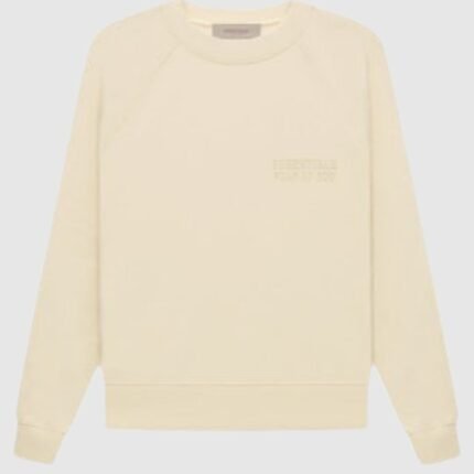 fear of god essentials knitted sweater premium streetwear