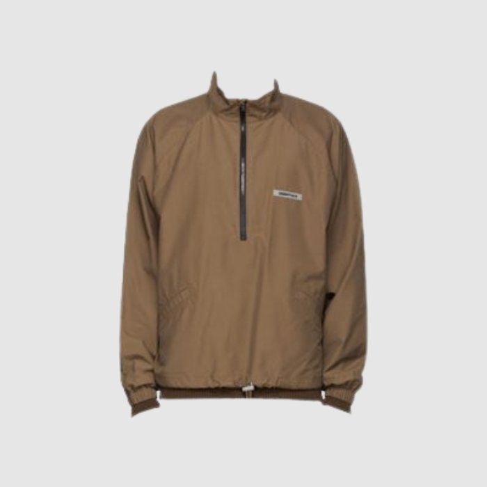 Essentials X Sense Half Zip Track essentials x sense half zip track jacket premium streetwear