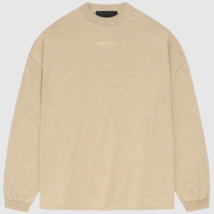 fear of god essentials core crew sweatshirt premium streetwear