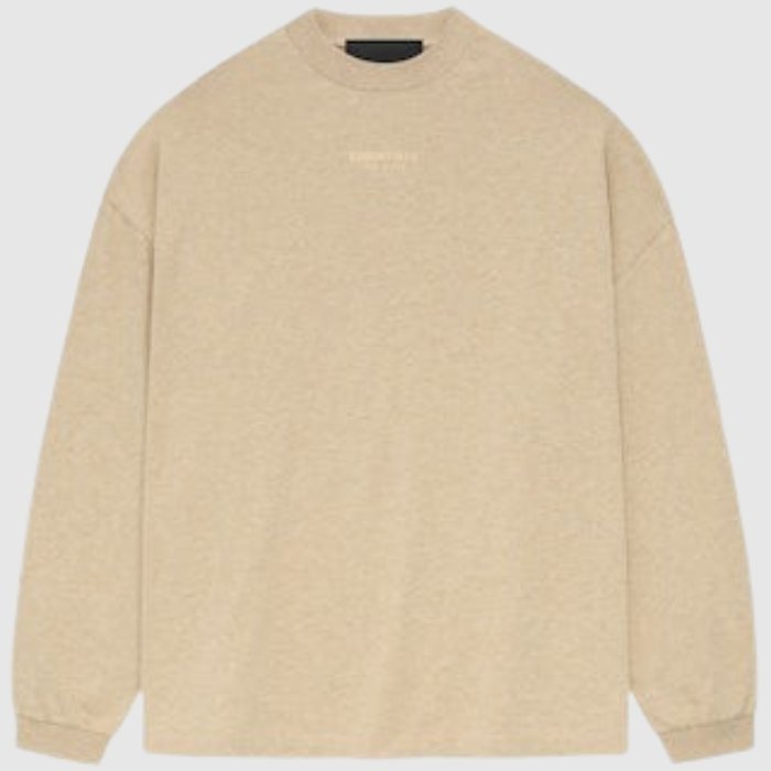 Fear of God ESSENTIALS Core Crew Sweatshirt fear of god essentials core crew sweatshirt premium streetwear