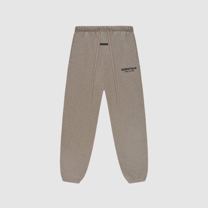 Fear of God Essentials Oversized Sweatpant fear of god essentials oversized sweatpant premium cotton streetwear